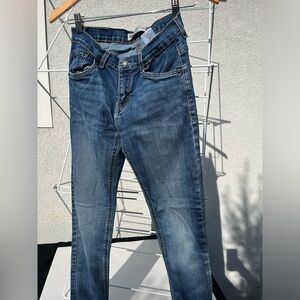 Levis 511 Slim 27 x 27